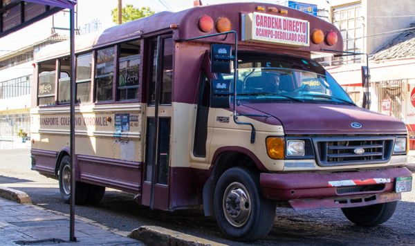 Cabildo de La Paz no ha autorizado aumento a la tarifa del transporte público