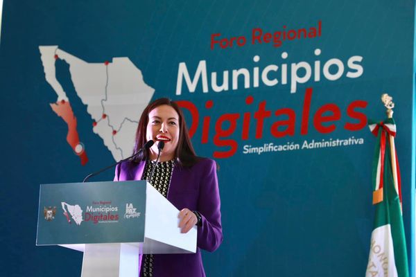 Inicia en La Paz el Foro Regional de Municipios Digitales