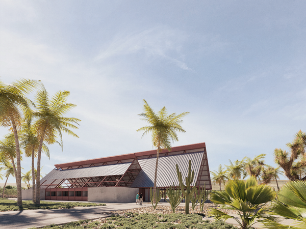 Llega el Programa de Mejoramiento Urbano a La Paz a través de SEDATU