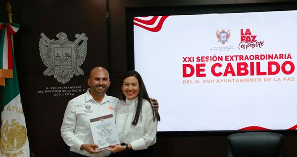 Nombran a Daniel Cabral como nuevo Director de Servicios Públicos Municipales