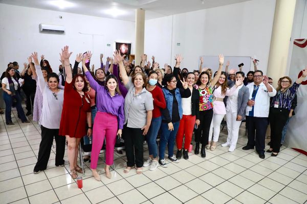 Promueve Ayuntamiento actividades en el Día Internacional de la Mujer