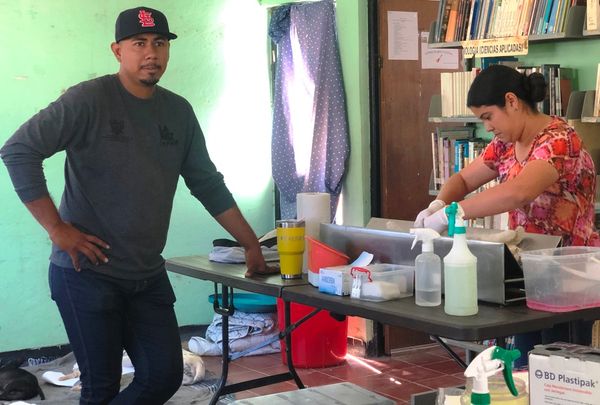 Realizan Campaña de Esterilización Canina y Felina en Los Planes y Agua Amarga