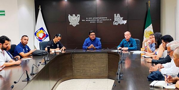 Avanzan preparativos de Fiestas de Fundación de La Paz 2023