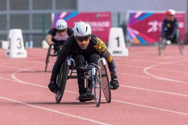 Competirán 3 deportistas de La Paz en Grand Prix Mundial de Para Atletismo