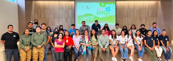 Concluye la Semana de Acción Es Verde en La Paz