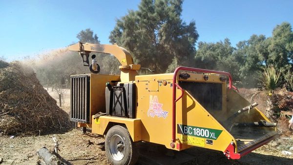 Genera “Manos a la Tierra” más de 10 toneladas de material orgánico para los espacios públicos