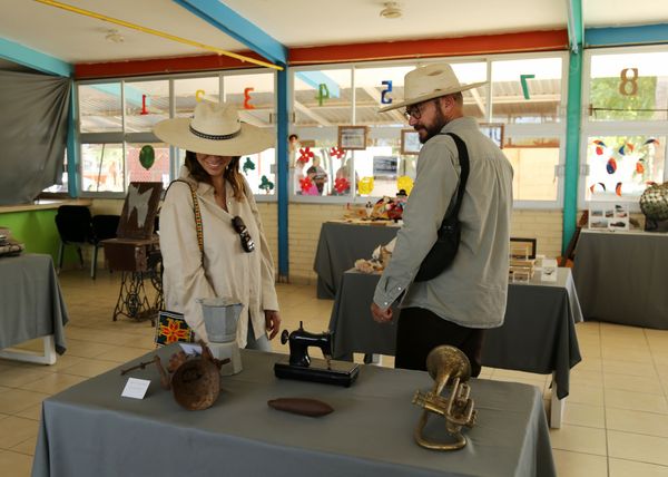 Impulsa Ayuntamiento de La Paz actividades culturales en Los Planes