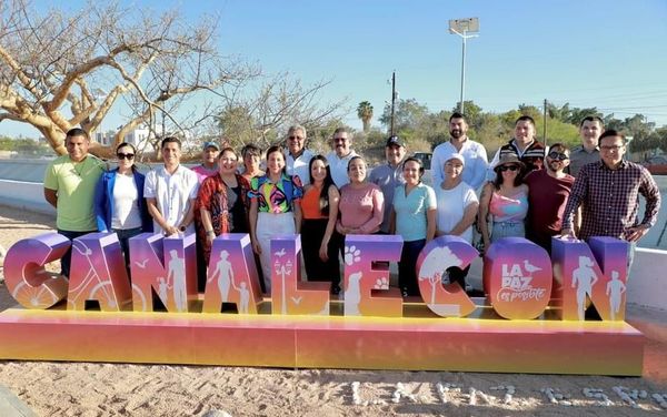 Inaugura Alcaldesa obra del Canalecón en Camino Real