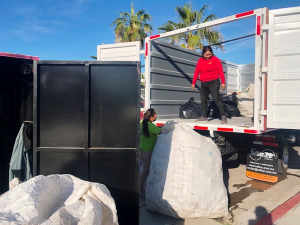 Invitan a  la ciudadanía al uso correcto de los contenedores de la “Ruta Cero”