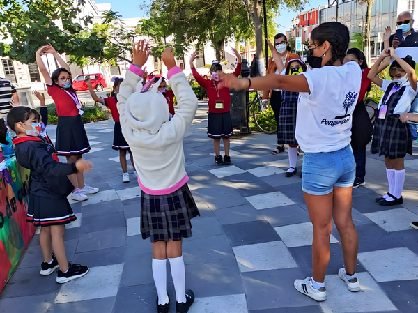 Participarán estudiantes de distintas primarias en el Reci Kids 2023