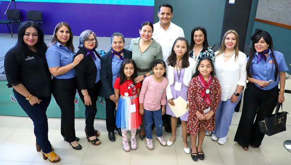 Participarán niñas y niños en el Encuentro Nacional de Impulsores de la Transformación