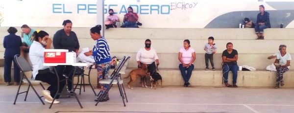 Realiza CEMAC Campaña de Esterilización en El Pescadero