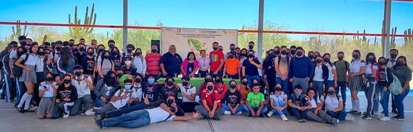 Brinda DIF Municipal La Paz pláticas de prevención de adicciones a estudiantes