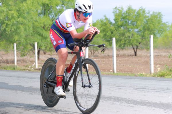 Competirán 26 ciclistas paceños en los Nacionales CONADE 2023