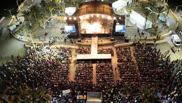Culminan con éxito las Fiestas de Fundación de La Paz 2023