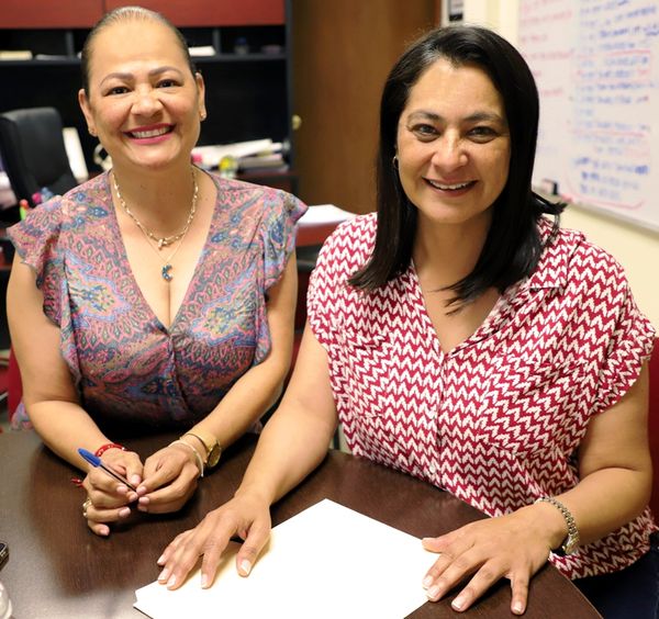 Firman convenio de colaboración DIF La Paz y Línea de Vida A.C.