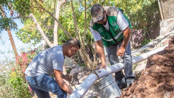Fueron atendidas 197 fugas del 15 al 21 de mayo, por parte del OOMSAPAS La Paz