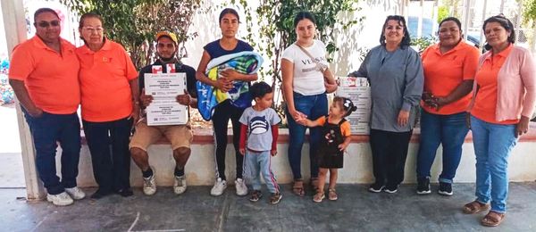 Inicia DIF Municipal nuevo ciclo de entrega de los programas alimentarios