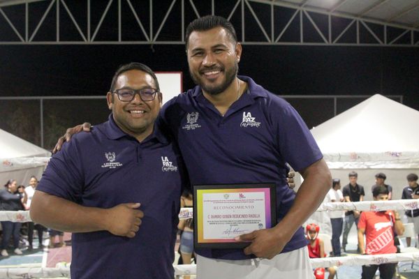 Inicia el “Torneo de Boxeo de Barrios 2023” en La Paz