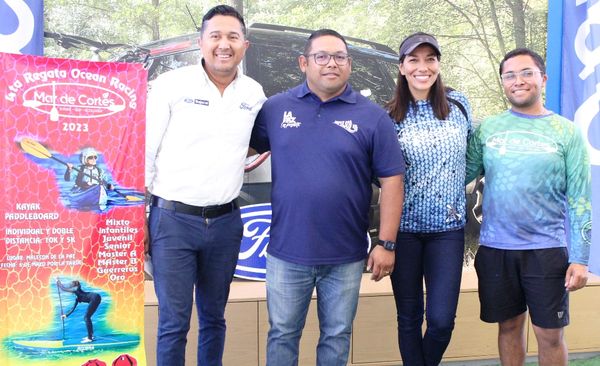 Invita DMD a la 4ta. Regata Ocean Racing Mar de Cortés