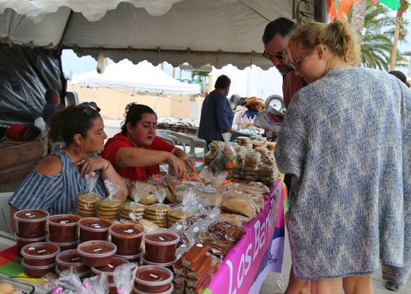 Productores del Pabellón Comercial obtuvieron buenas ganancias durante Fiestas de Fundación