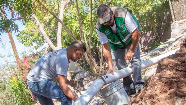Se repararon 190 fugas del 08 de mayo al 14 de mayo: OOMSAPAS La Paz