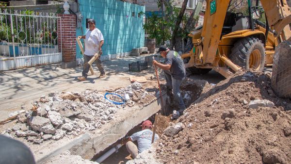 Fueron atendidas 234 fugas del 19 al 25 de junio, por parte del OOMSAPAS La Paz