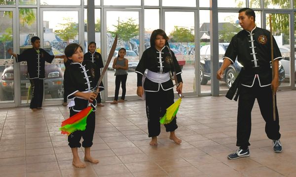 Invitan a los Cursos y Talleres en el Centro Municipal de las Artes en La Paz