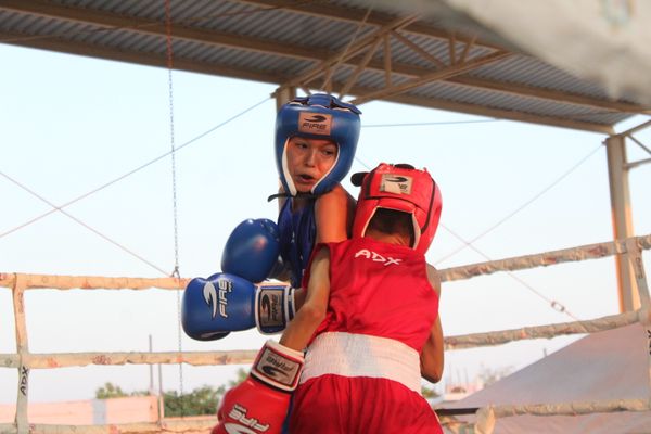 Disputarán cuarto encuentro del Torneo de Barrios de Box