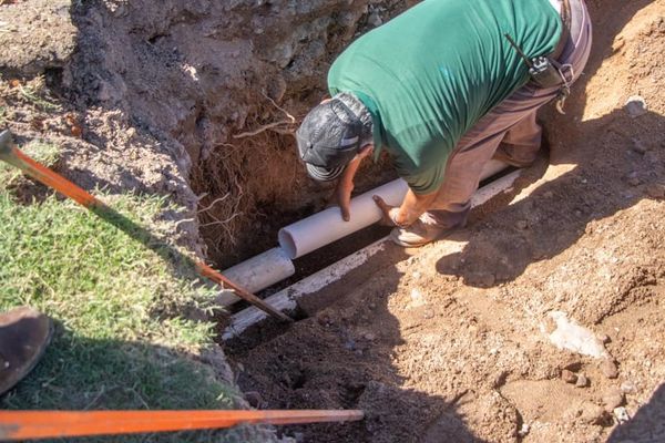 Fueron atendidas 167 fugas por el OOMSAPAS La Paz, en el transcurso del 3 al 9 de julio