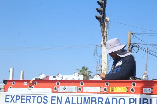 Han instalado más de 3 mil luminarias en la segunda etapa de PrendeLED