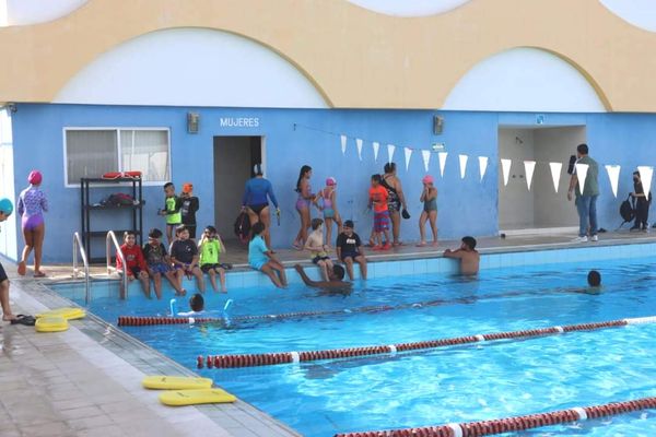 Invita Deporte Municipal al Curso de Verano en el CEDEM