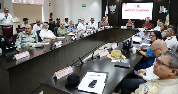 Presentan proyectos para impulsar el sector pesquero y acuícola en La Paz