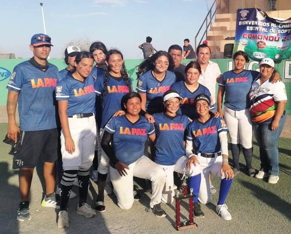 Son subcampeonas estatales equipo de softbol de Impulso