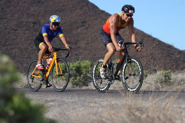 Invita Deporte Municipal al evento de ciclismo “Tour Locura La Paz 2023”