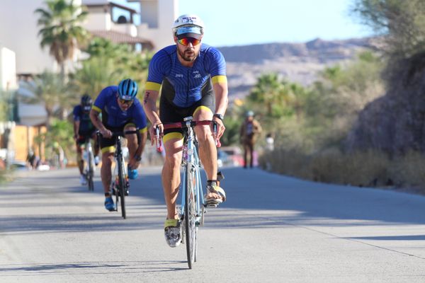 Invita DMD al Triatlón La Paz El Coromuel 2023