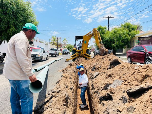 Fueron atendidas 91 fugas del 17 al 23 de julio, por parte del OOMSAPAS La Paz