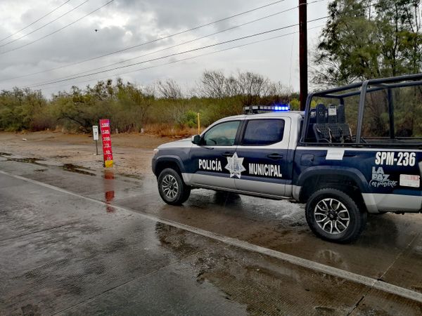 DGSPPPTM preparada ante el posible paso del Huracán “Hilary”