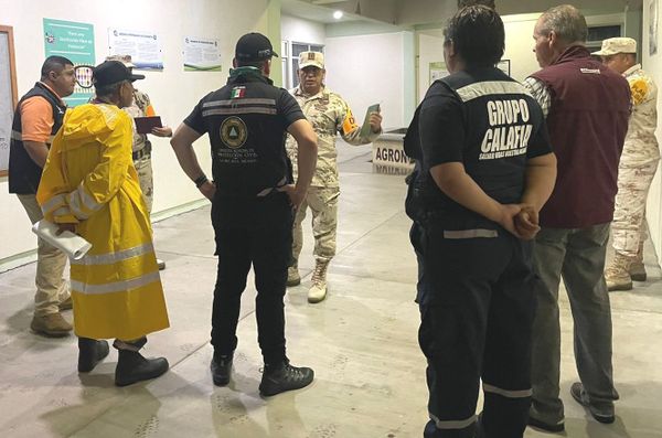 Saldo blanco en La Paz tras el paso de “Hilary”