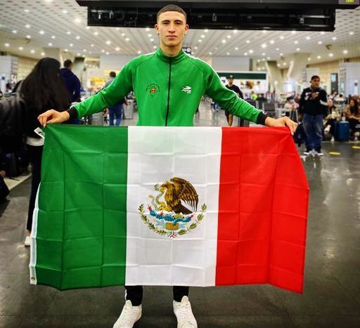 Asistirá boxeador Emiliano Reducindo a campamento de preparación en Colombia