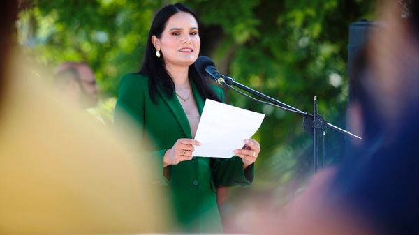 Conmemoran en La Paz el Aniversario de la adhesión del estado de Chiapas a la Federación