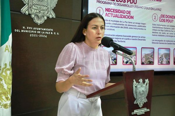 Presenta Ayuntamiento avances de los Programas de Desarrollo Urbano