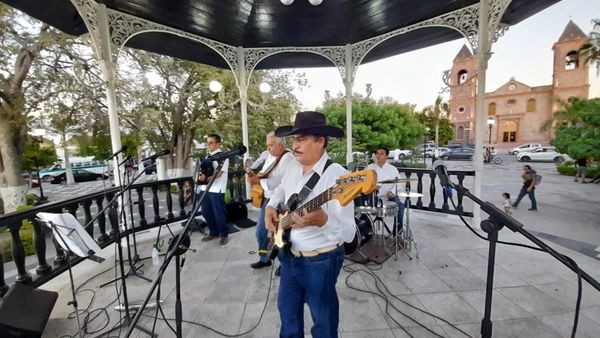 Realizan Festival Cultural “Sonidos del Bermejo” en La Paz