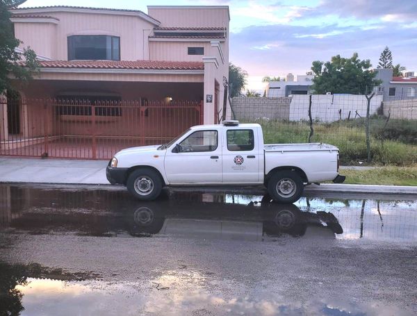 Activa Protección Civil Municipal el protocolo para la atención de inundaciones en viviendas