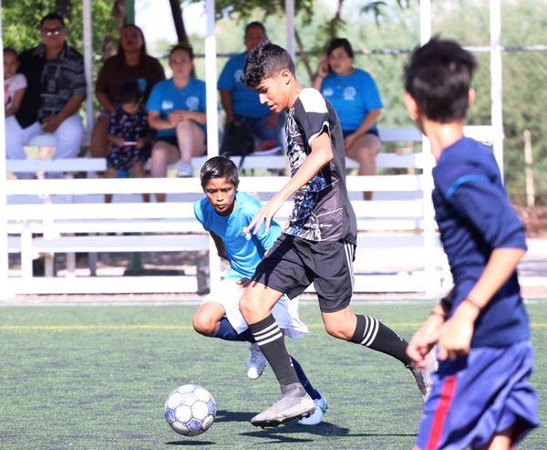 Arranca Torneo de Fútbol Infantil CEDEM 2023