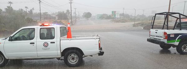 Atendió Protección Civil diversos reportes el domingo 08 de octubre