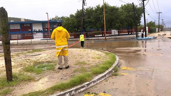 Atiende Protección Civil 237 reportes durante el paso del huracán “Norma”