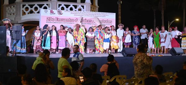 Exitoso Segundo Encuentro de Raíces Ancestrales en La Paz