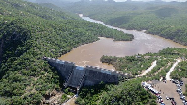 Inicia construcción de la planta potabilizadora de la Presa de La Buena Mujer