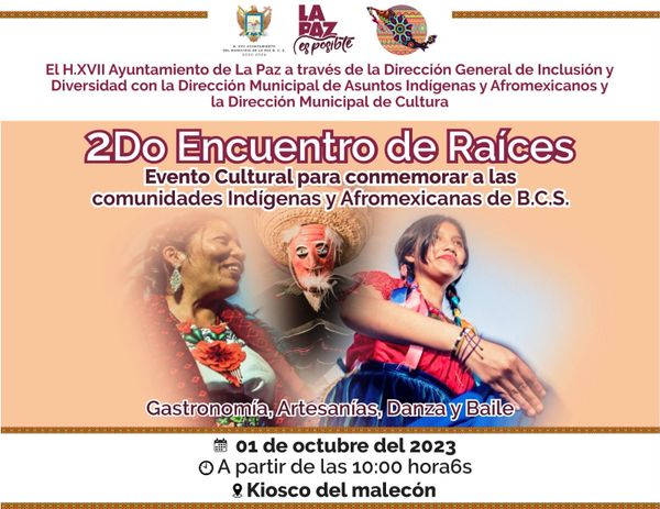 Invitan al 2do. Encuentro de Raíces Ancestrales